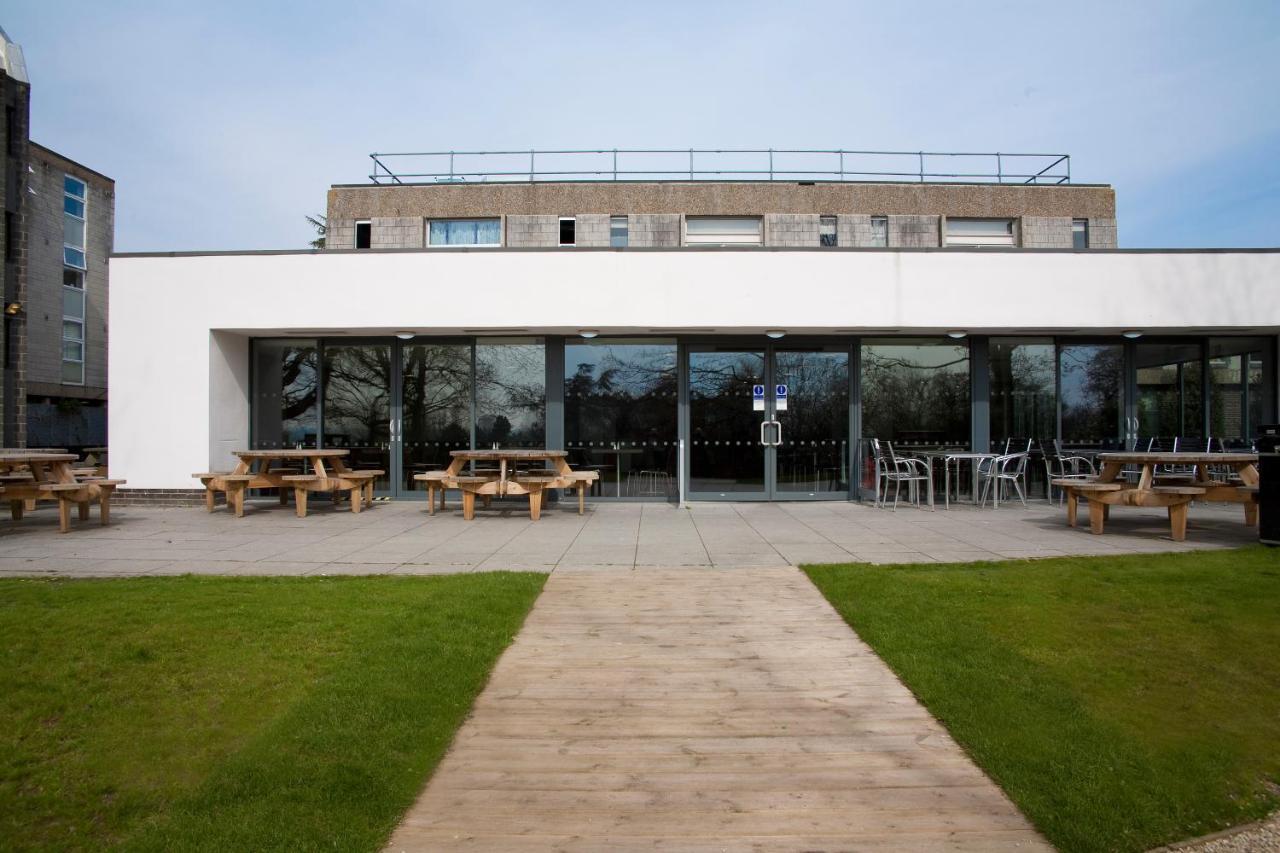 Keynes College Hotel Canterbury Exterior photo