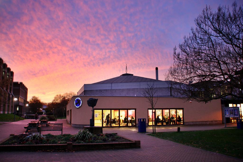 Keynes College Hotel Canterbury Exterior photo